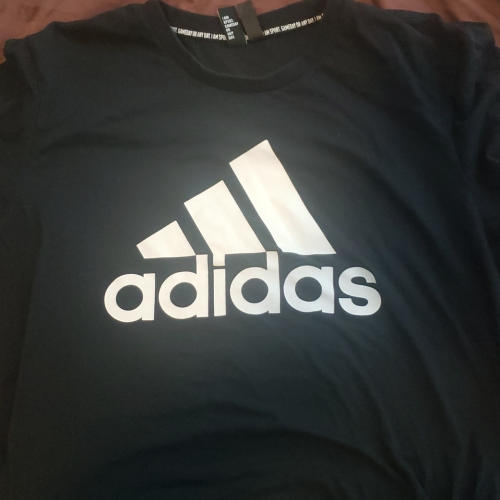 Like new adidas shirt